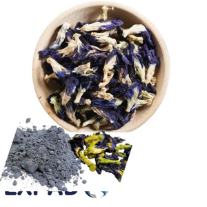 Flor de Guisante Azul de Grado Alimenticio con Experiencia Confiable en Producción y Exportación - Product Image 1