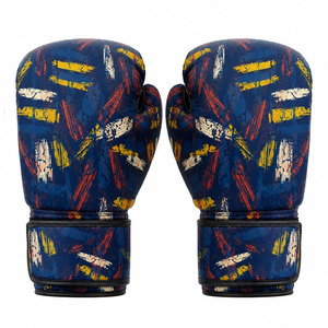 Gants de boxe professionnels pour adultes, gants d'entraînement Muay Thai Sanda, gants d'entraînement au sac de sable, gants d'entraînement MMA - Product Image 4