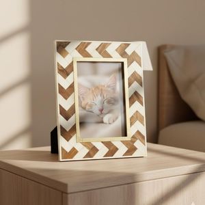 bone inlay <b>photo</b> <b>frame</b> - Product Image 3