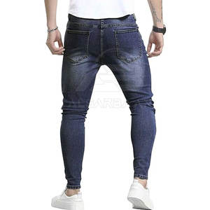 Service OEM – Pantalon décontracté effet vieilli pour homme – Nouveau design – Meilleur prix – Pantalon vieilli pour adulte - Product Image 6