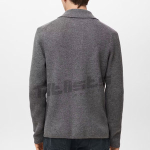 Cárdigans Casuales de Moda para Hombre con Tela Transpirable para una Combinación Cómoda en Todas las Estaciones - Product Image 4