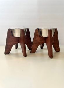 Bol d'alimentation pour animaux de compagnie en bois multifonctionnel, adapté aux chiens, aux chats et aux autres animaux domestiques, avec une finition soignée - Product Image 6