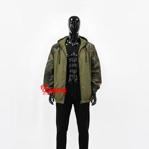 Chaquetas Cortavientos Personalizadas SAFA SPORTS para Paintball, Resistentes al Viento, Ligeras, Ropa Deportiva para Paintball, OEM - Product Image 2