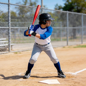 ถุงมือตีเบสบอลสำหรับเด็กชายและเด็กหญิง - Product Image 5