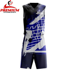 Uniforme de Baloncesto Unisex al por Mayor, Camiseta de Baloncesto, Uniforme Juvenil Reversible, Diseño de Chaleco Sublimado de Secado Rápido, Kit de Equipo para Adultos - Product Image 5