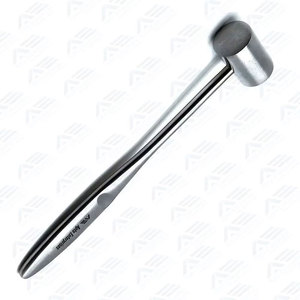 Stainless Steel Surgical Medic Instrument Medical Equipments 18cm Surgical Orthopedic Heath Bone Mallet Orthopedic Mallet - Product Image 6