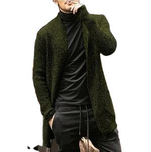 Sudaderas de Punto Lisas de tendencia simple para hombres, venta al por mayor, transpirable, de alta calidad, diseño personalizado, ropa de calle de invierno, sudaderas con capucha - Product Image 1