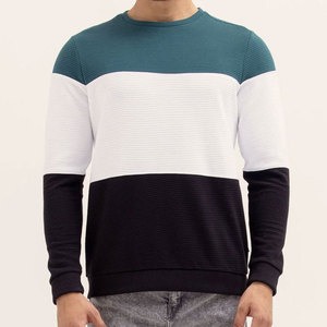 Fabricante y Proveedor Mayorista de Sudaderas Personalizadas para Hombre con Cuello Redondo, ODM, de Felpa con Estampado, Envío Directo, Marca Privada - Product Image 6