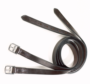 Brida Anatómica de Liberación Rápida Harrys Horse Marrón/Negra Estilo Western, Cabestro para Caballo, Accesorios de Equitación Cob/Full/Xfull - Product Image 3