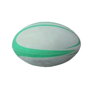 2026 Best Quality Thermally Bonded Match Football <b>Size</b> <b>5</b> Customized Logo Printing <b>Rugby</b> <b>Balls</b> For Training And Match - Product Image 4