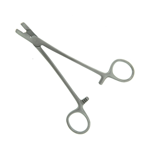 Juego de Instrumentos de Acero Inoxidable para Cirugía Ortopédica, Cortador Quirúrgico Manual, Instrumento Reutilizable para Retorcer Alambres Metálicos - Product Image 2