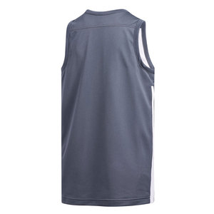 Camiseta de Baloncesto sin Mangas con Cuello en V, 100% Poliéster, de Secado Rápido, Impermeable, Transpirable y Ecológica, Último Modelo 2026, Superventas - Product Image 4