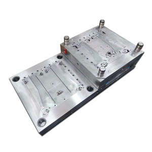 Customized OEM production line: from mold development to <b>plastic</b> parts and products-mold-Air guide cover - Product Image 3