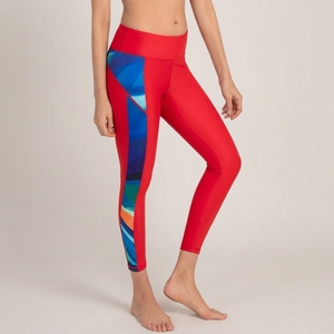 Custom <b>Women</b> Four Way Stretch <b>Leggings</b> High Waist Gym Workout Yoga Fitness Pants Private Label Sportswear - Product Image 1