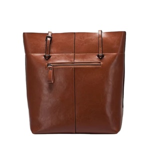 Sac fourre-tout promotionnel personnalisé avec logo, résistant à l'eau, écologique, en polyester, avec poignées rose beige, imprimé numériquement, OEM - Product Image 4