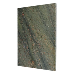Planche à découper en verre trempé, rectangulaire, épaisseur 1,5 cm, compatible lave-vaisselle, facile à nettoyer, emballage en une seule pièce - Product Image 4