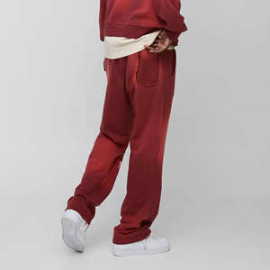 Ensemble de survêtement décontracté pour homme, personnalisable, coupe ajustée, respirant, écologique, avec sweat à capuche et pantalon de jogging deux pièces - Product Image 3