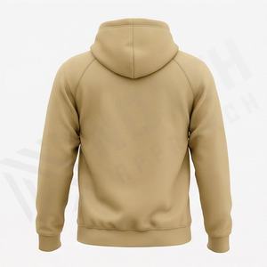 Service OEM, sweats à capuche d'hiver de couleur unie pour hommes, qualité supérieure, confortables, séchage rapide, sweats unisexes, streetwear, couleur personnalisée - Product Image 2
