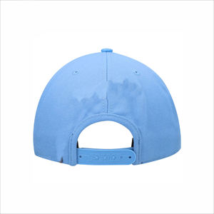 Gorra de béisbol de 6 paneles con cierre a presión, estilo Dandy, gorra deportiva con corona estructurada y visera plana para hombres y mujeres - Product Image 2