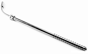 Tubo de Succión Profesional de Acero Inoxidable para Piscinas, Dispositivo de Succión Médica, Maquinaria de Diseño de Precisión para la Extracción de Fluidos Quirúrgicos - Product Image 5