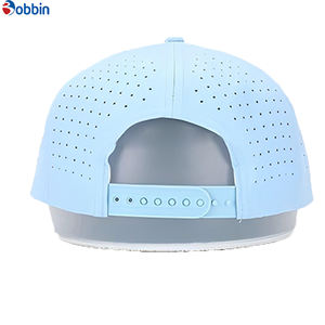 Gorras de Béisbol de Moda Personalizadas, Impermeables, con Cierre a Presión, Perforadas con Corte Láser, Gorras Deportivas Unisex - Product Image 5