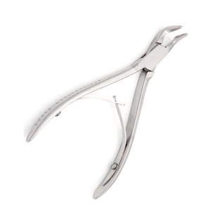 Micro Rongeur Friedman de 90 Grados, 14 cm, Instrumento Quirúrgico de Acero Inoxidable para Corte y Recorte Óseo de Precisión - Product Image 2