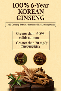 Korean Fermented Ginseng Liquid Stick 50ml Herbal Energy Tonic in Single Serve <b>Pouch</b> - Product Image 6