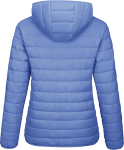 Veste matelassée de haute qualité pour femmes, nouvelle mode, manteau matelassé imperméable pour l'hiver, respirant, personnalisable - Product Image 6