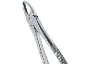 Forceps d'extraction dentaire manuels en acier inoxydable de qualité supérieure, instrument chirurgical professionnel pour l'extraction des dents, certifié CE - Product Image 2