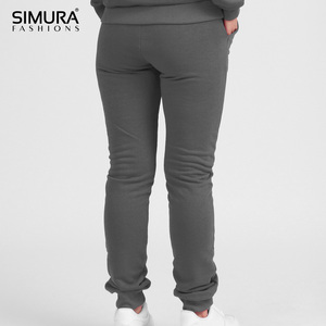 Design tendance, meilleure qualité, prix de gros abordable, séchage rapide, denim élégant, taille haute, teint en pièce, coupe skinny ajustée pour femme - Product Image 6