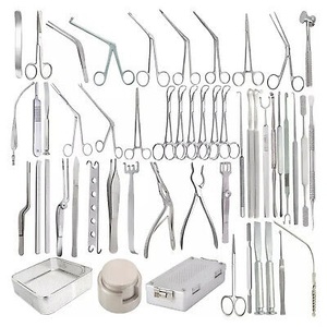 <b>Plaster</b> Distractor Spreader Retractor Tool Reusable Stainless Steel Autoclavable Orthopedic Veterinary Instrument Class Manual - Product Image 5