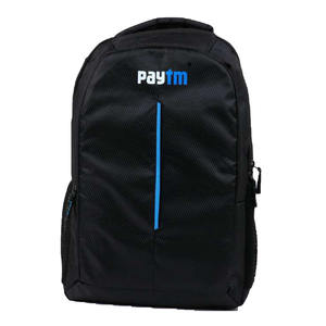 Mochila Delgada para Portátil de Negocios Liviya con Logotipo Personalizado y Cubierta de PP para Oficina y Regalos Promocionales, Material de Poliéster - Product Image 2