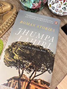 Storie romane di Jhumpa Lahiri Todd Portnowitz in brossura Storie d'amore romantiche Racconti brevi emozionali e che toccano il cuore - Product Image 1
