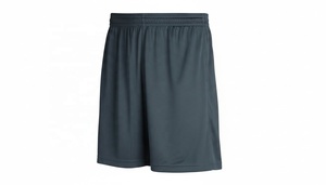 Pantalones Cortos de Fútbol para Hombre, 100% Poliéster, Malla Transpirable, Ecológicos, Anti-UV, Casuales, con Cordón Ajustable, Cintura Media, Impermeables, Estampados, de Secado Rápido - Product Image 5