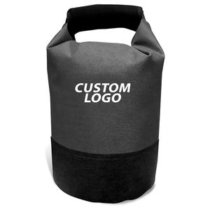 Sacs de sable d'entraînement, sacs de frappe lourds en tissu Oxford, équipement de musculation durable pour Cross Fit et boxe avec remplissage de sable - Product Image 1