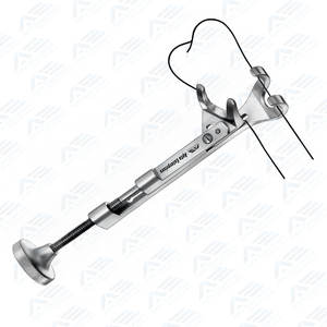 Instruments chirurgicaux de haute qualité, équipements médicaux, pinces de fixation pour plaques osseuses, instruments orthopédiques vétérinaires - Product Image 4