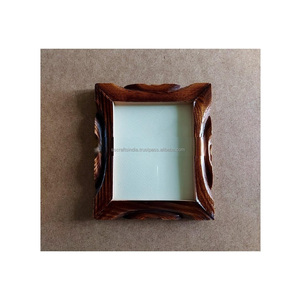 Export Quality Handcrafted Lightweight Modern Wooden <b>Photo</b> <b>Frame</b> for Table Top Decor Home & Gift Use All Occasions - Product Image 1