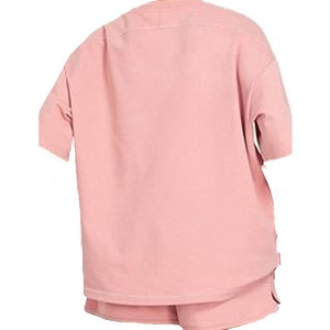 Oversized <b>Sweat</b> <b>Set</b> for women 2 Piece Shorts <b>Sets</b> Summer Casual Loose Short Sleeve Matching Suit <b>Sweat</b> Pant <b>Sweat</b> <b>Sets</b> for Women - Product Image 6
