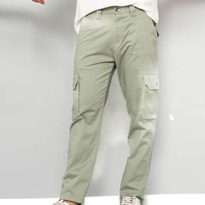 Pantalones Cargo para Hombre de Alta Calidad, Precio al por Mayor, Secado Rápido, Diseño Casual Nuevo y Moderno, Cómodos - Product Image 3