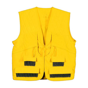Chaleco de Caza para Hombre, Económico, de Invierno, con Múltiples Bolsillos, Impermeable, Cortavientos, Transpirable, de Lona, con Diseño Personalizable - Product Image 2