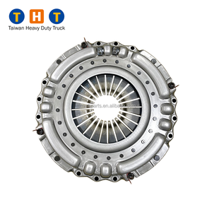 ฝาครอบคลัตช์ 397*235 มม. 30200-9Z01E อะไหล่เกียร์รถบรรทุก สำหรับ Volvo B9R สำหรับ JAC Kuteng K6 เครื่องยนต์ดีเซล - Product Image 1