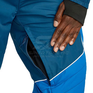 Combinaison de ski tendance la plus vendue, combinaison de ski personnalisée, combinaison de ski une pièce pour homme et femme - Product Image 5