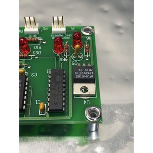 AMAT 0100-09123 แผงวงจรเซ็นเซอร์ I/O แบบเวเฟอร์, PCB - อุปกรณ์และชิ้นส่วนเซมิคอนดักเตอร์ระดับโลกที่เชื่อถือได้ - Product Image 3