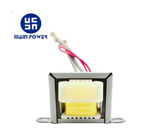 ได้รับการรับรองมาตรฐาน ISO |   หม้อแปลงไฟฟ้าซีรีส์ EI EE 50Hz 60Hz |   หม้อแปลงทองแดงความถี่ต่ำแบบกำหนดเองสำหรับการควบคุมอุตสาหกรรม - Product Image 6