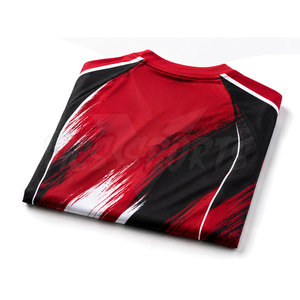 Camiseta de Fútbol Cómoda, Camiseta de Fútbol de Calidad, Camiseta de Fútbol Premium para Torneos y Ligas - Product Image 3
