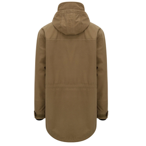 Chaqueta de caza impermeable y cortavientos para hombre, ideal para invierno y actividades al aire libre, en oferta con MOQ bajo. - Product Image 2