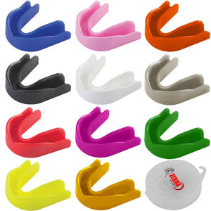 Protectores Bucales de PVC Ecológicos, Duraderos y Multicolores con Logotipo Personalizado para Boxeo, Rugby, Fútbol, MMA, Karate y Artes Marciales - Product Image 6