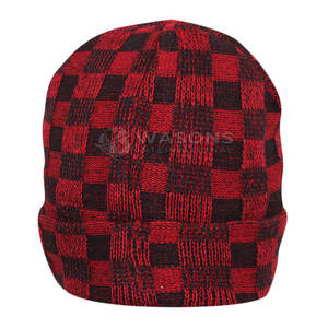Gorros de lana de alta calidad, muy vendidos, para hombres y mujeres, para uso en exteriores, gorros cálidos de invierno. - Product Image 3
