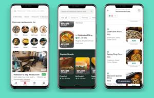 Plateforme de livraison de repas reliant les clients, les restaurants et les livreurs pour des commandes et des livraisons rapides et pratiques. - Product Image 3