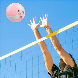 Balón de Voleibol con Logotipo Impreso Personalizado de Último Diseño, Balón de Voleibol para Entrenamiento Deportivo y Promoción - Product Image 3